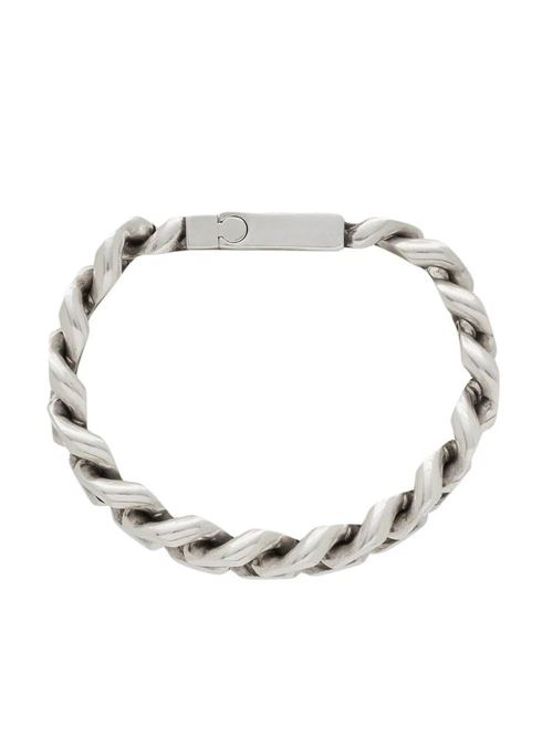 Curb link bracelet Saint Laurent | 691327Y15008142